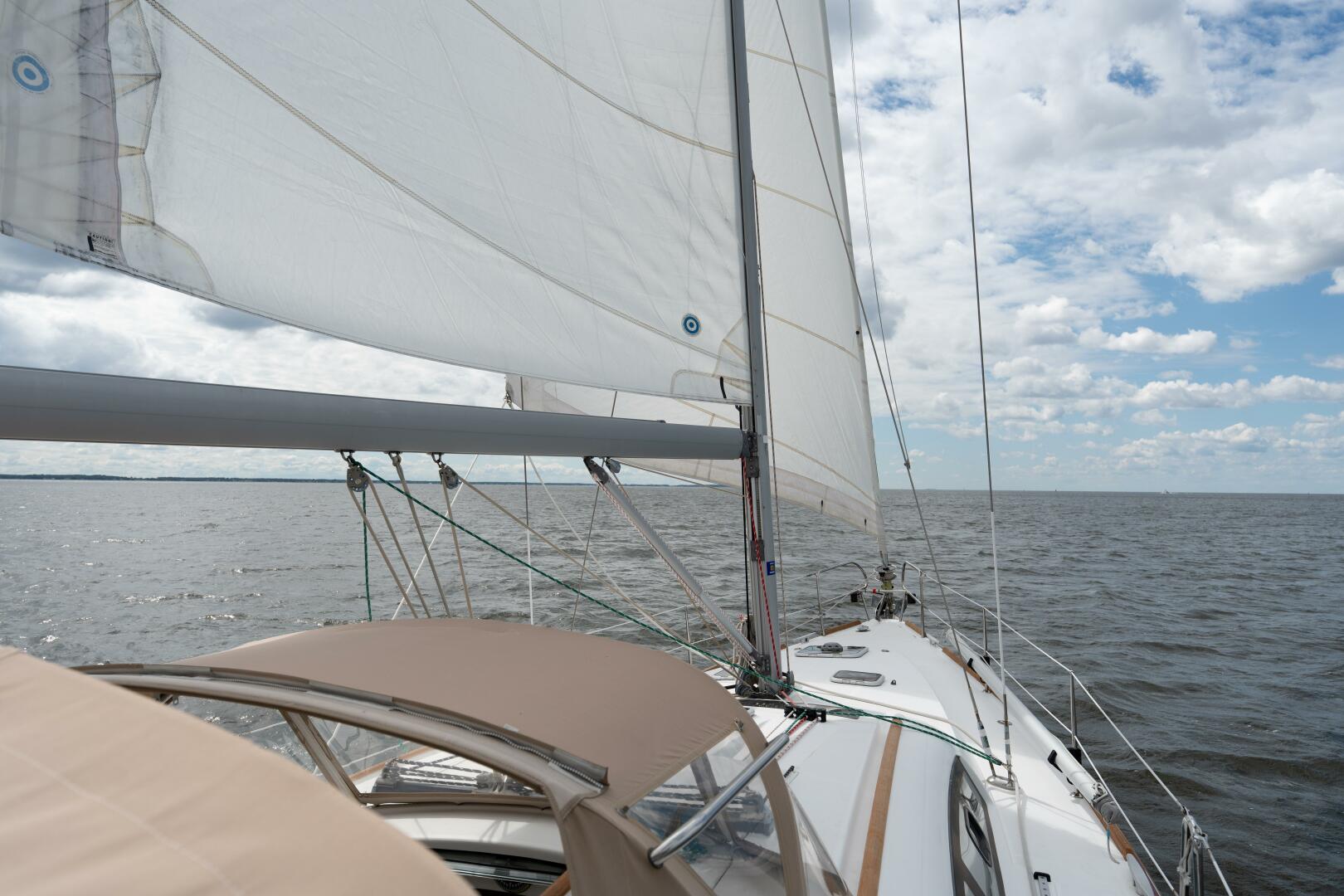 Slide: The Image of Beneteau 43 2008 - 5339555