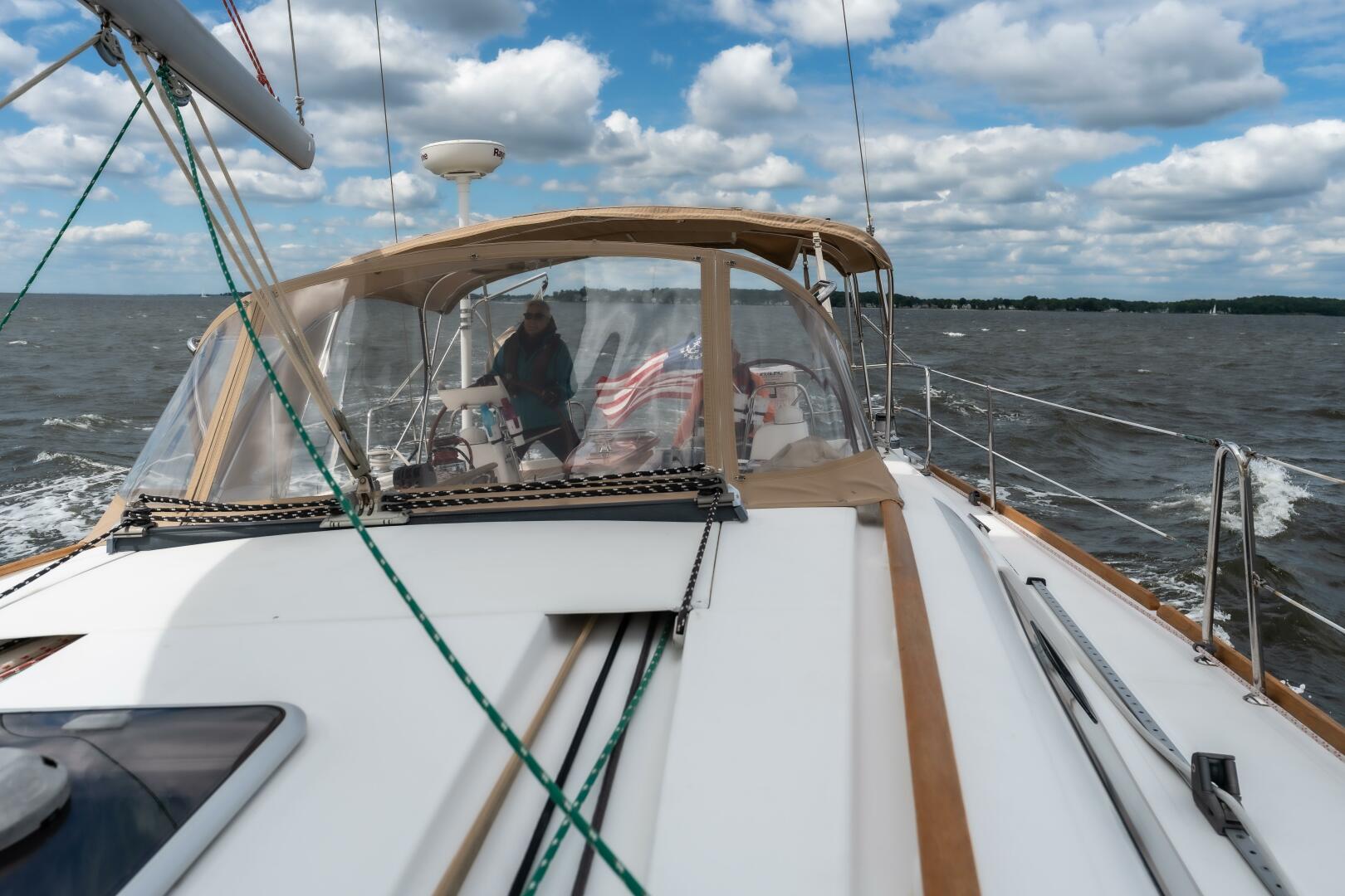 Slide: The Image of Beneteau 43 2008 - 5339557