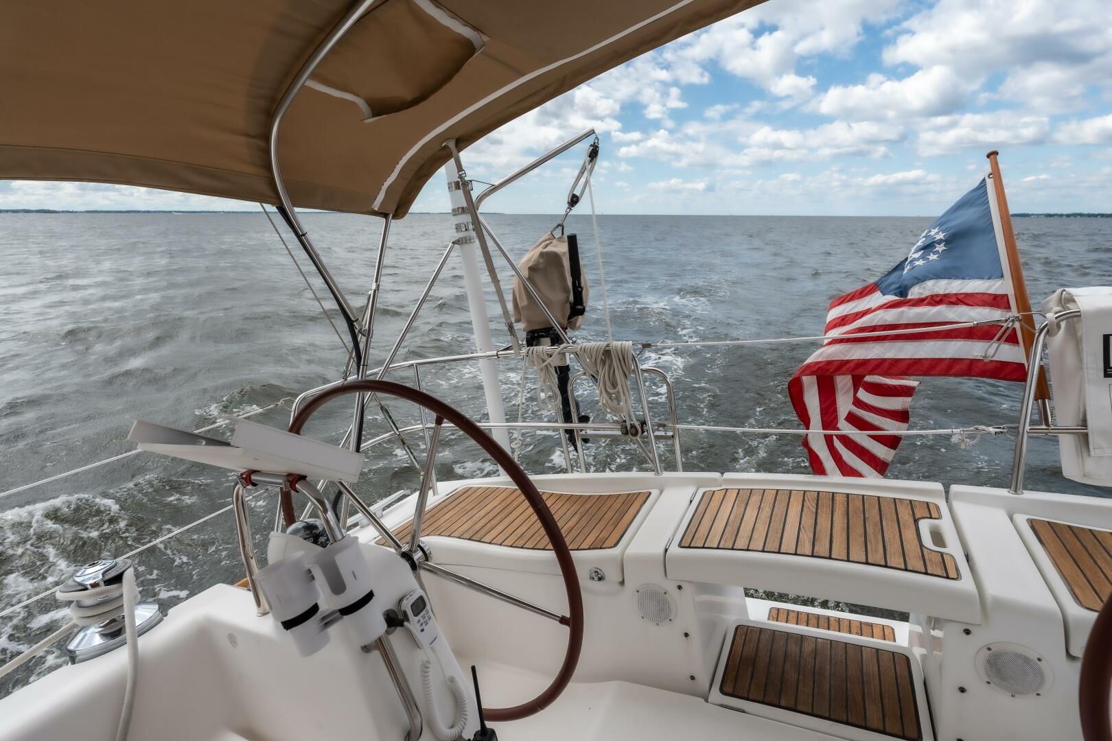 Slide: The Image of Beneteau 43 2008 - 5339558