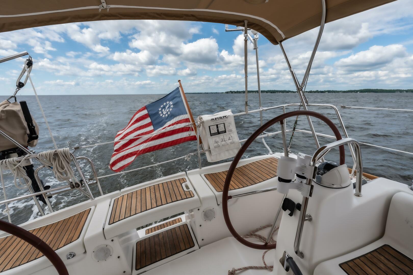 Slide: The Image of Beneteau 43 2008 - 5339559