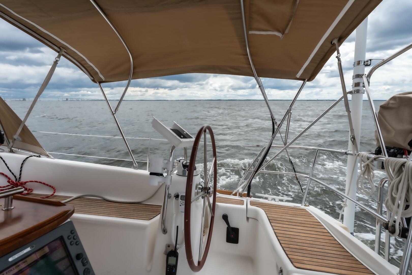 Slide: The Image of Beneteau 43 2008 - 5339561