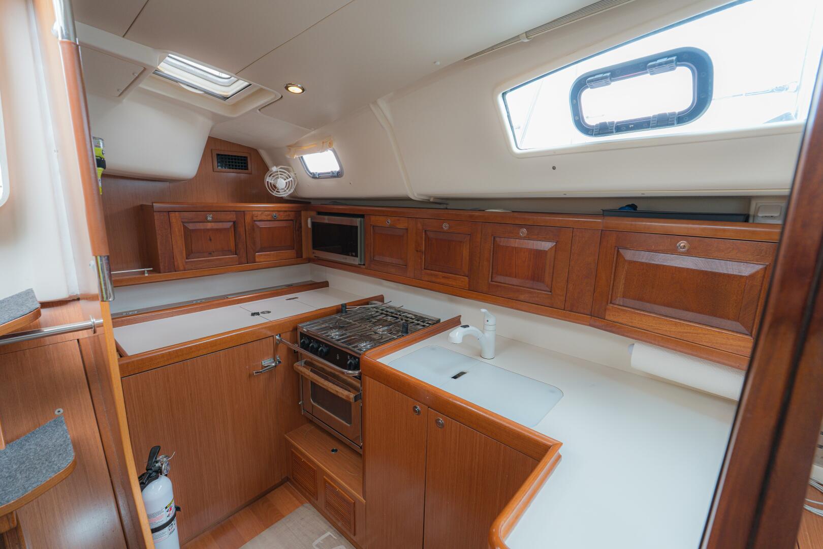 Slide: The Image of Beneteau 43 2008 - 5339569