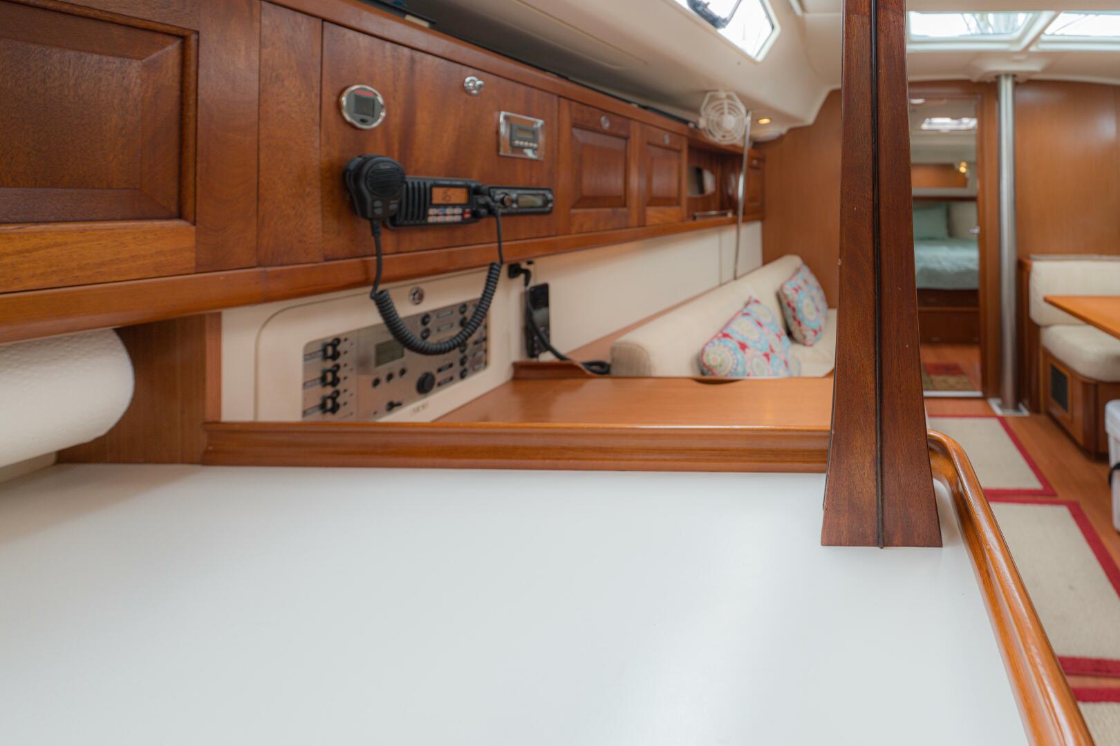 Slide: The Image of Beneteau 43 2008 - 5339570
