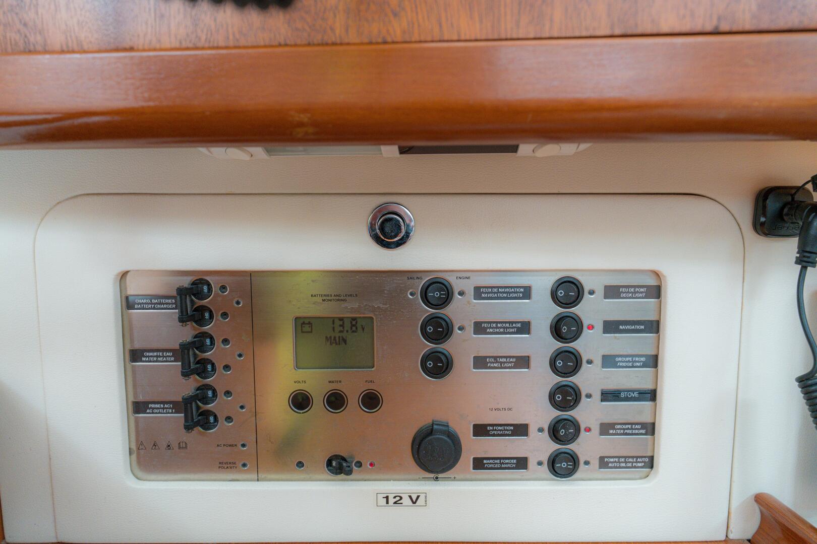 Slide: The Image of Beneteau 43 2008 - 5339572