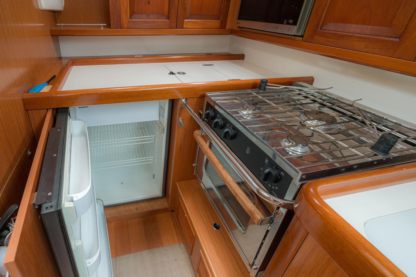Slide: The Image of Beneteau 43 2008 - 5339578
