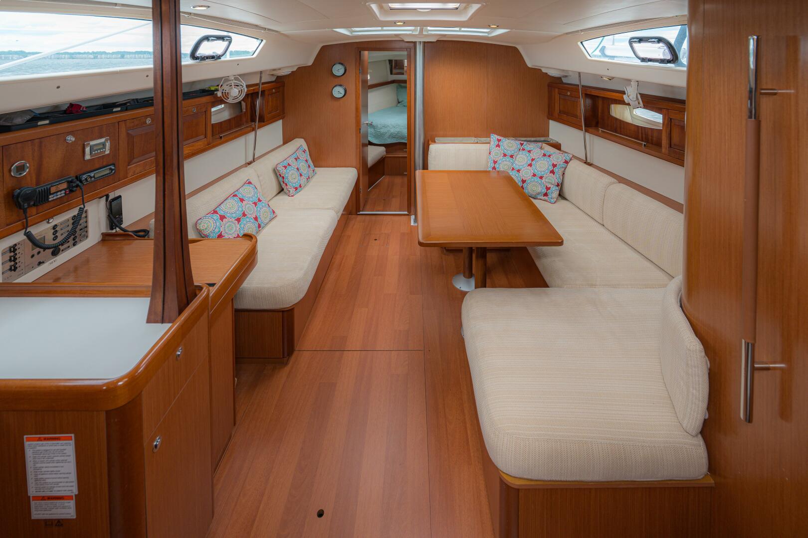 Slide: The Image of Beneteau 43 2008 - 5339586