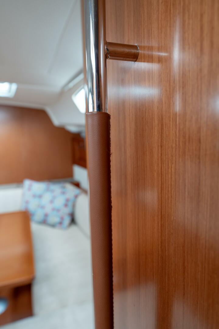 Slide: The Image of Beneteau 43 2008 - 5339590