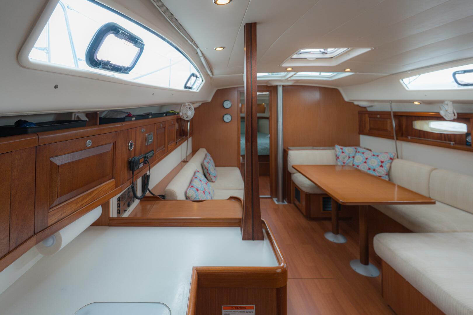 Slide: The Image of Beneteau 43 2008 - 5339613