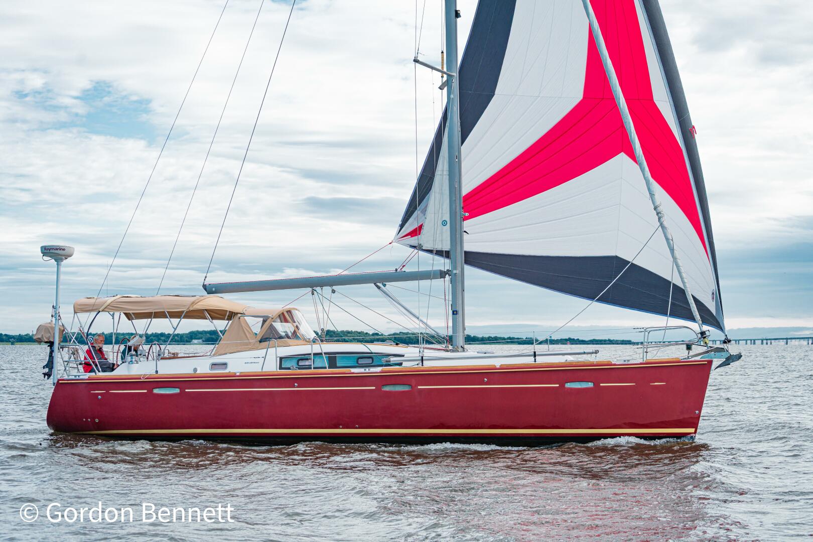 Slide: The Image of Beneteau 43 2008 - 5353821