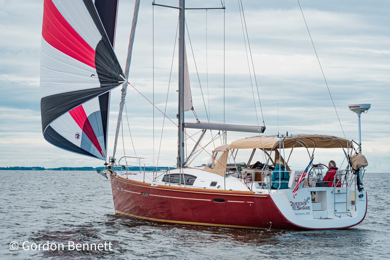 Slide: The Image of Beneteau 43 2008 - 5353823