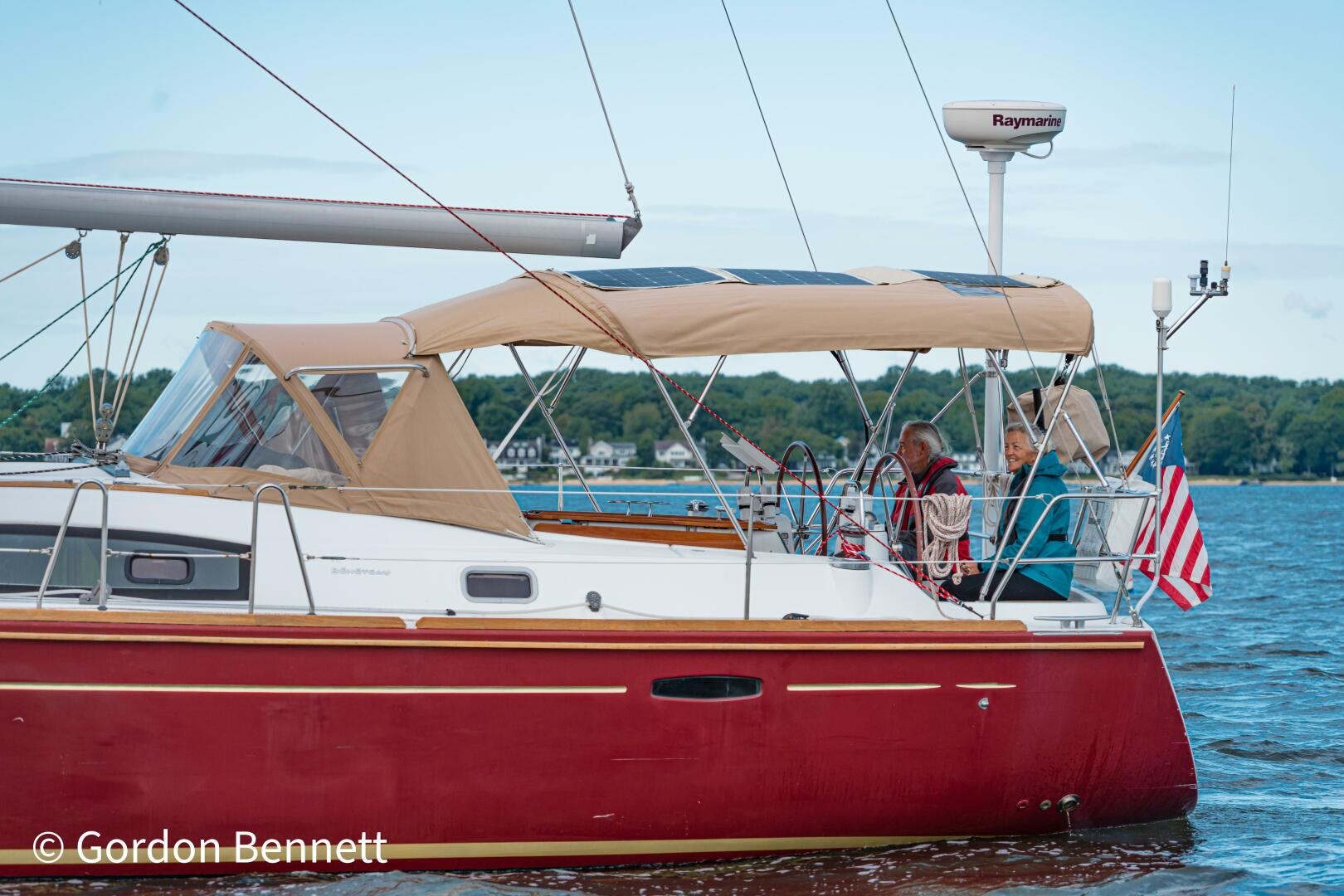 Slide: The Image of Beneteau 43 2008 - 5353824