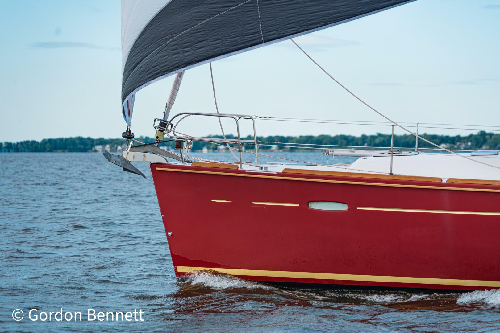 Slide: The Image of Beneteau 43 2008 - 5353825