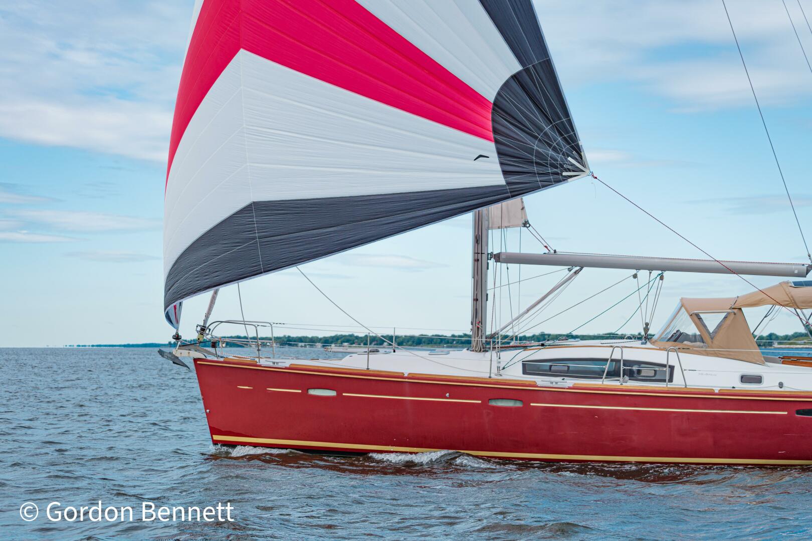 Slide: The Image of Beneteau 43 2008 - 5353826