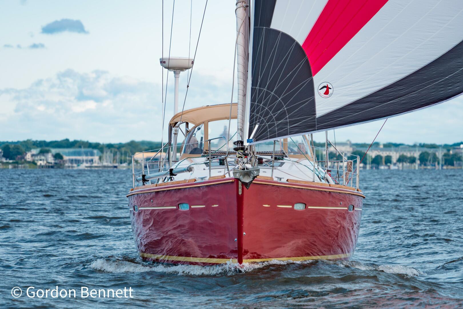 Slide: The Image of Beneteau 43 2008 - 5353827
