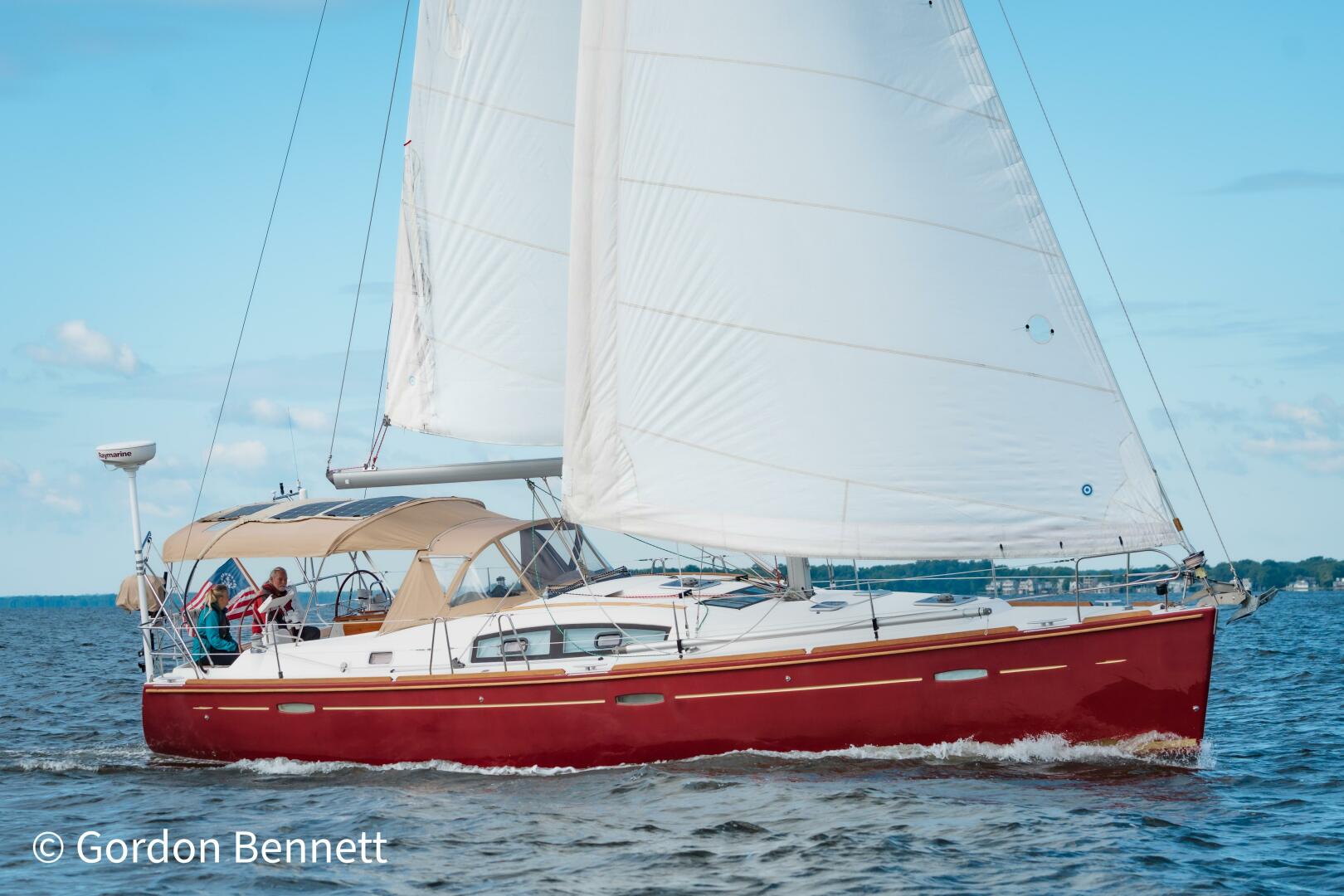 Slide: The Image of Beneteau 43 2008 - 5353829