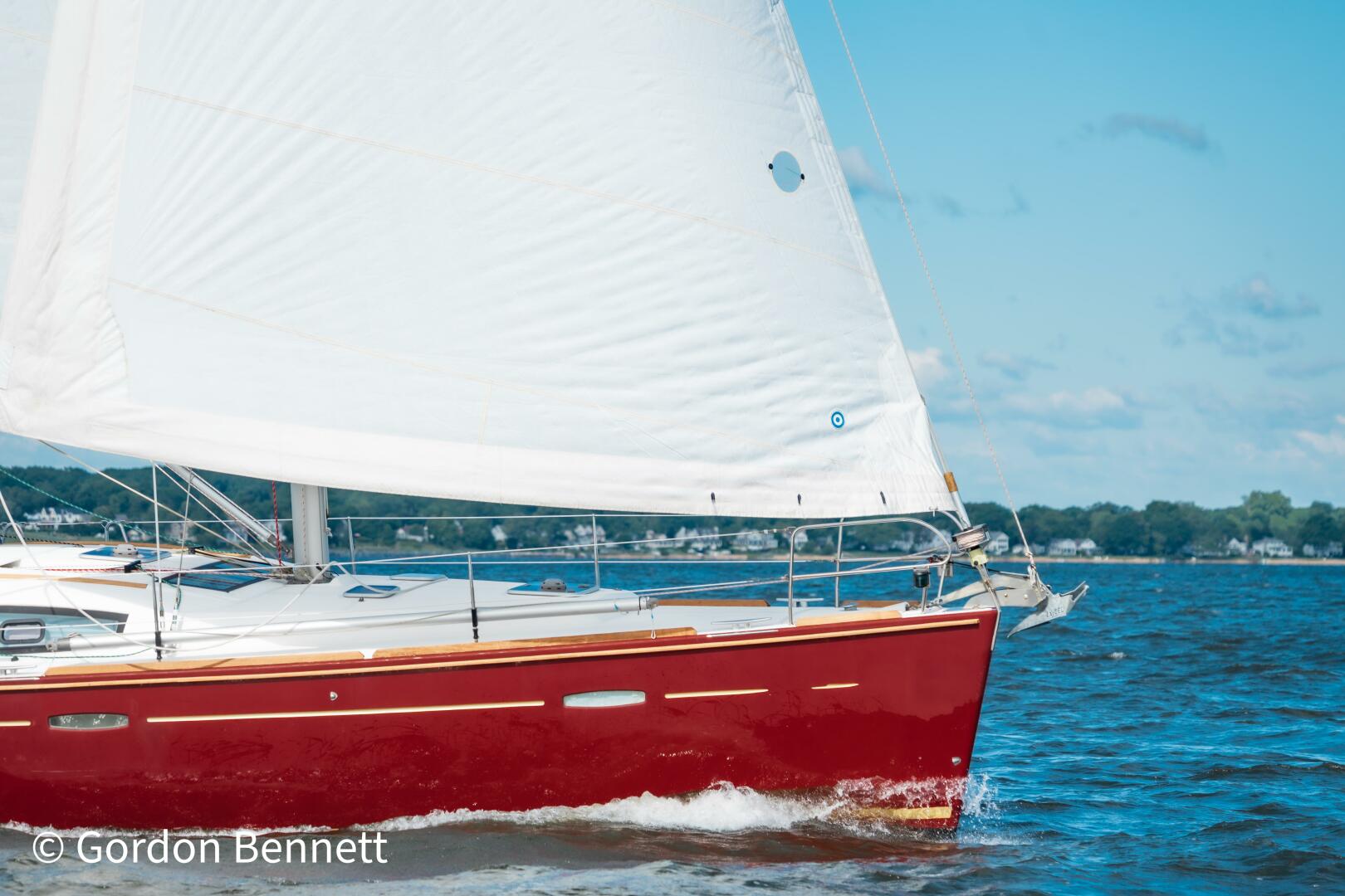 Slide: The Image of Beneteau 43 2008 - 5353830