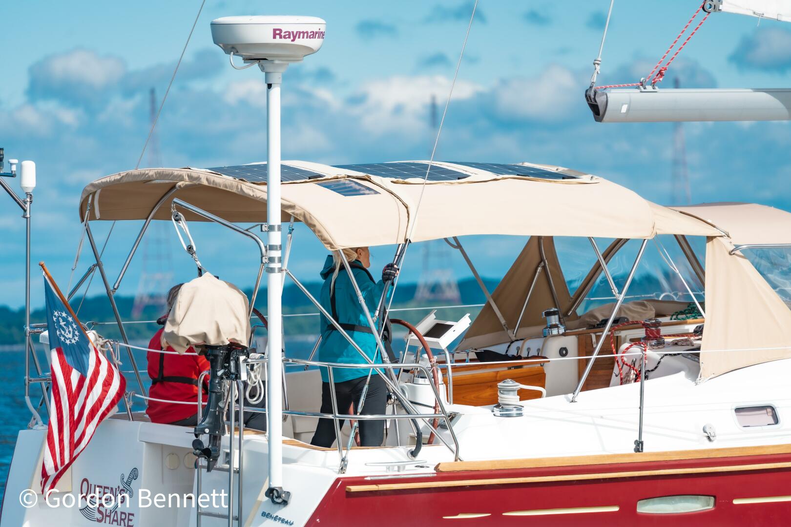 Slide: The Image of Beneteau 43 2008 - 5353831