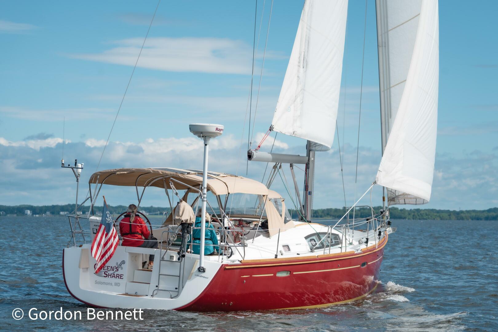 Slide: The Image of Beneteau 43 2008 - 5353833