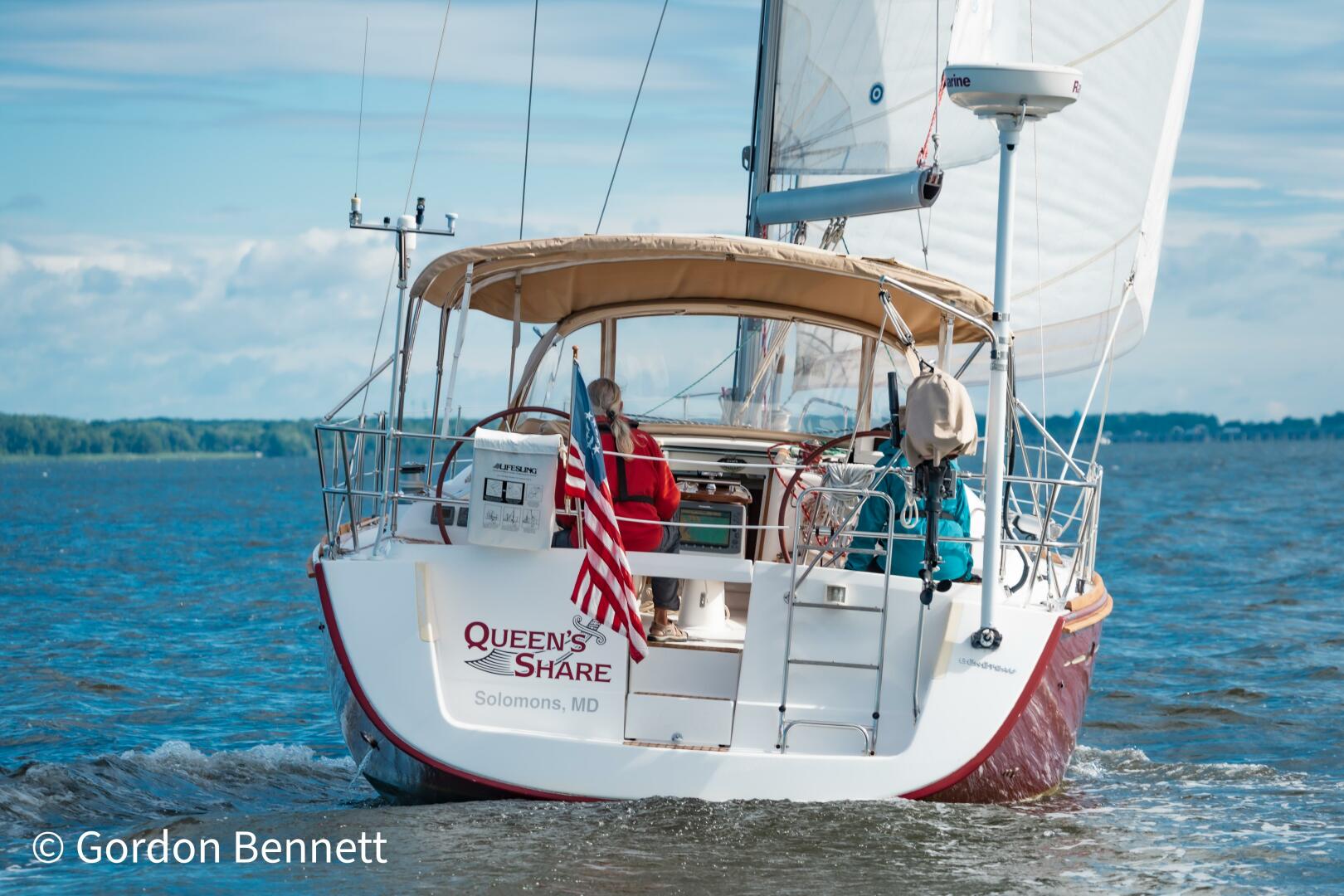 Slide: The Image of Beneteau 43 2008 - 5353834