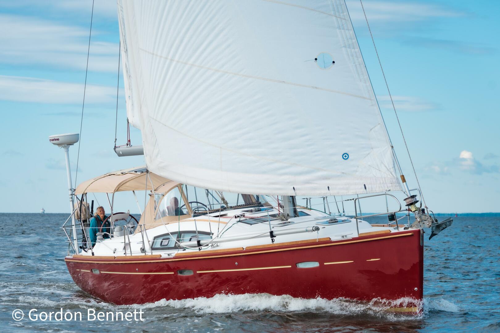Slide: The Image of Beneteau 43 2008 - 5353835