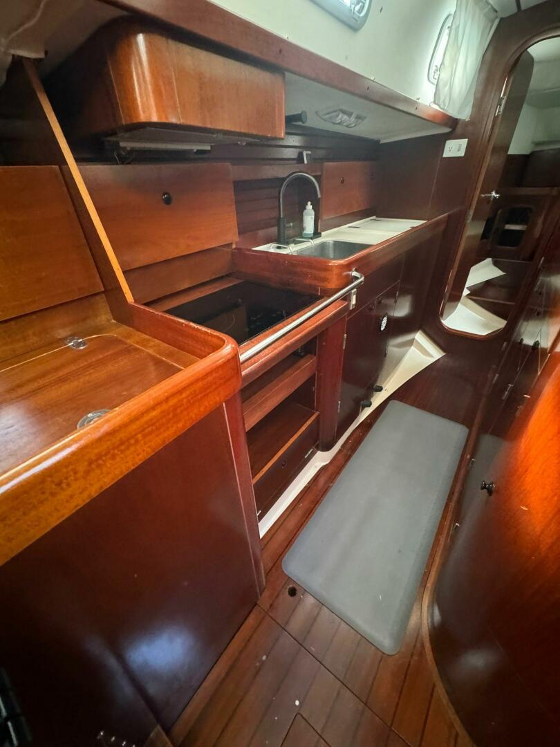 Slide: The Image of Beneteau 44 cc 1996 - 4932131