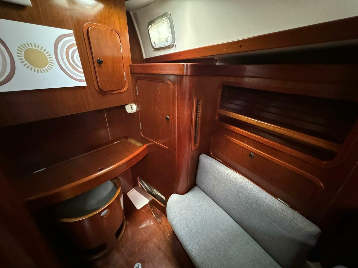 Slide: The Image of Beneteau 44 cc 1996 - 4932132