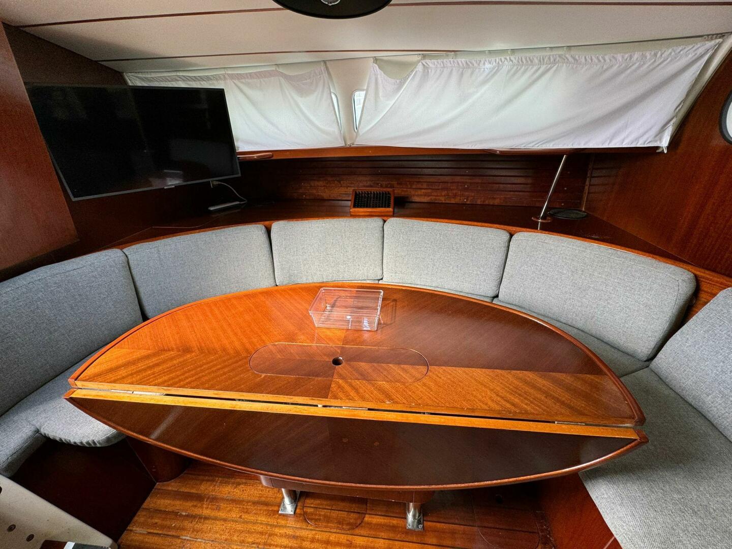 Slide: The Image of Beneteau 44 cc 1996 - 4932134