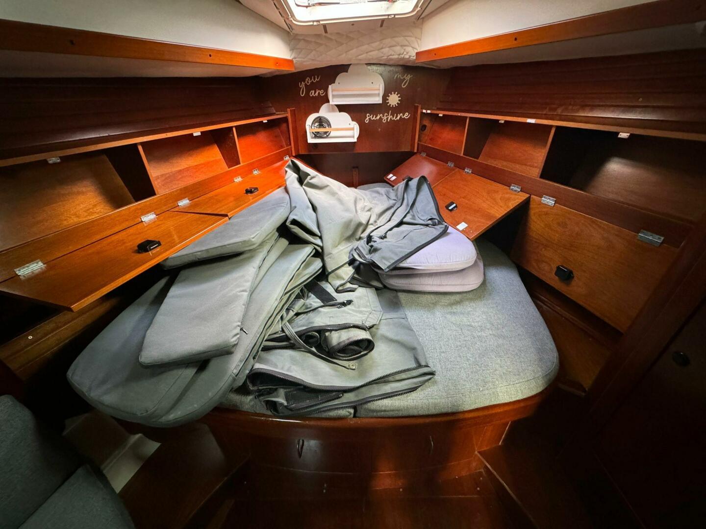 Slide: The Image of Beneteau 44 cc 1996 - 4932135