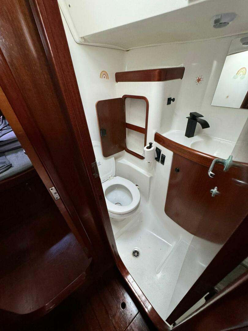 Slide: The Image of Beneteau 44 cc 1996 - 4932136