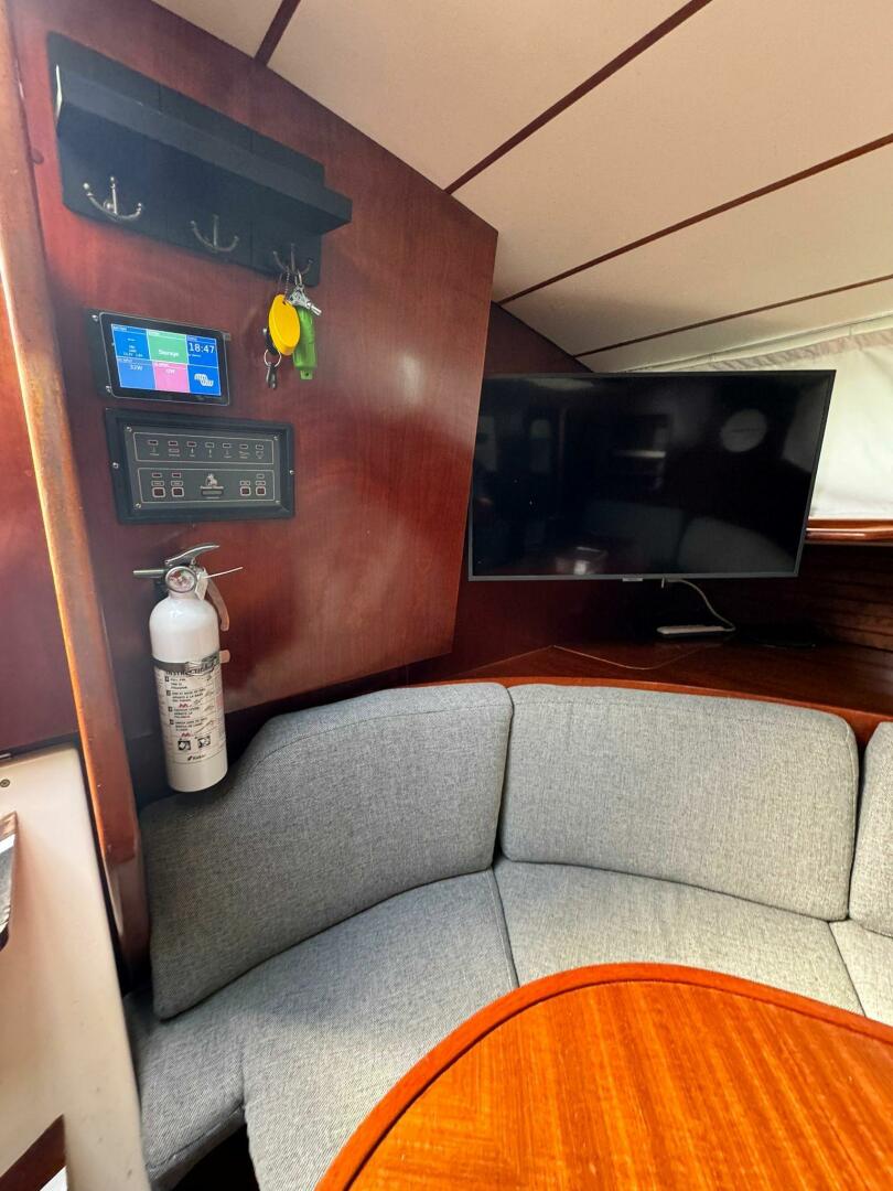 Slide: The Image of Beneteau 44 cc 1996 - 4932138