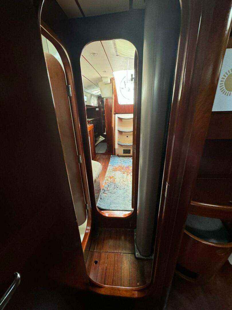 Slide: The Image of Beneteau 44 cc 1996 - 4932139