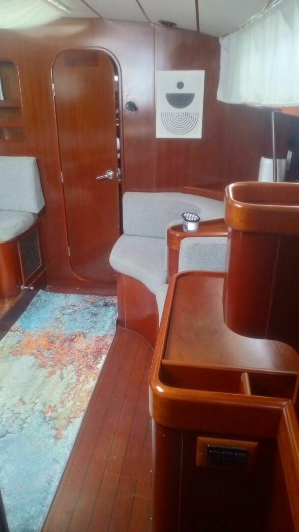 Slide: The Image of Beneteau 44 cc 1996 - 4932141