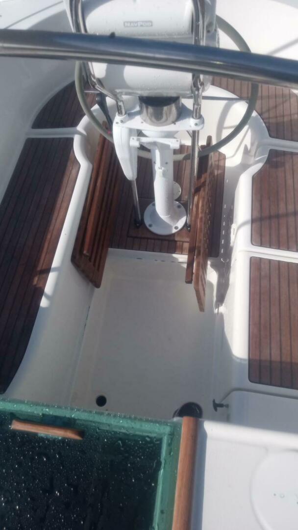 Slide: The Image of Beneteau 44 cc 1996 - 4932142