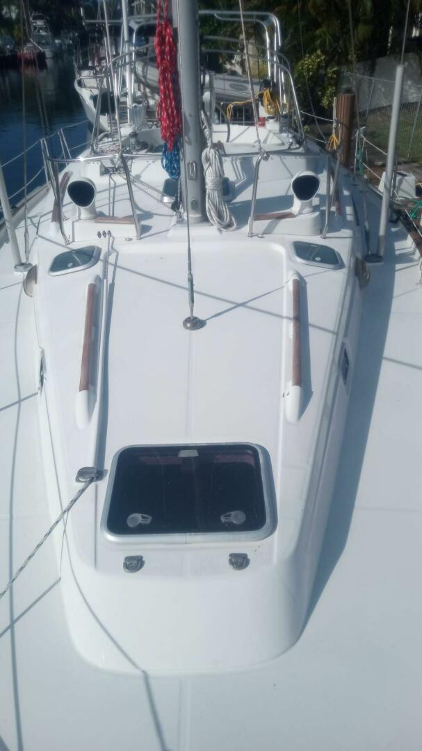 Slide: The Image of Beneteau 44 cc 1996 - 4932144