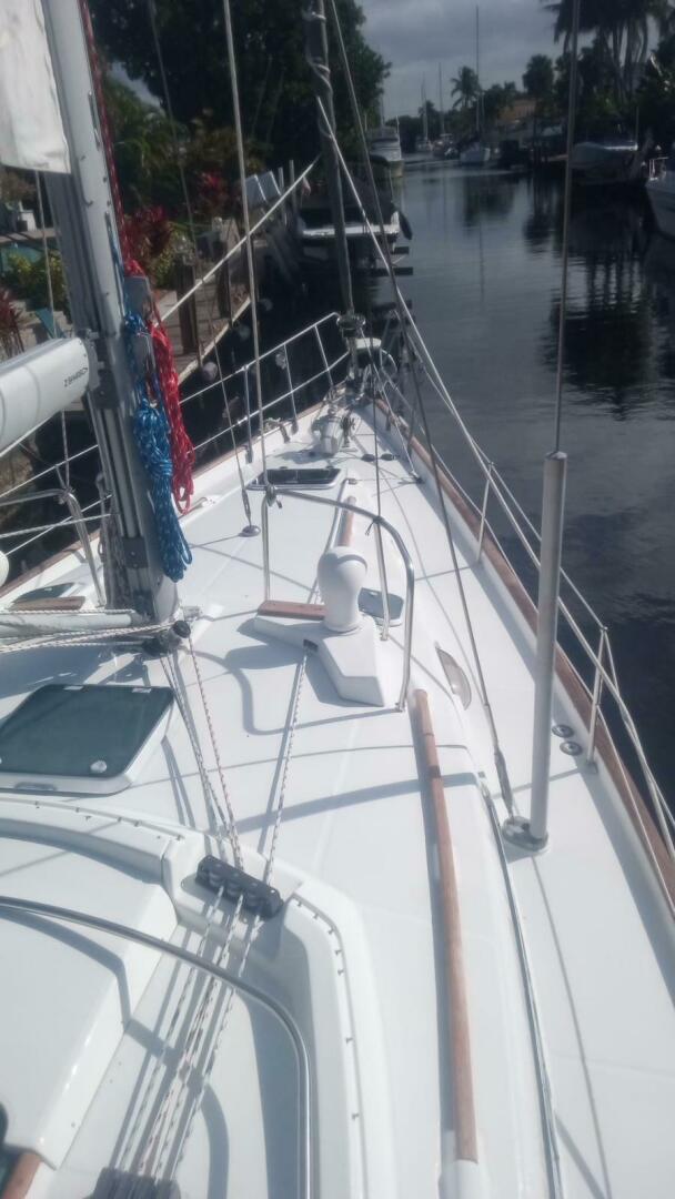 Slide: The Image of Beneteau 44 cc 1996 - 4932145