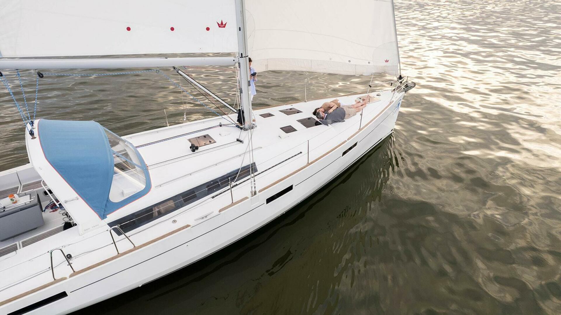 Slide: The Image of Beneteau 45 2014 - 5190299