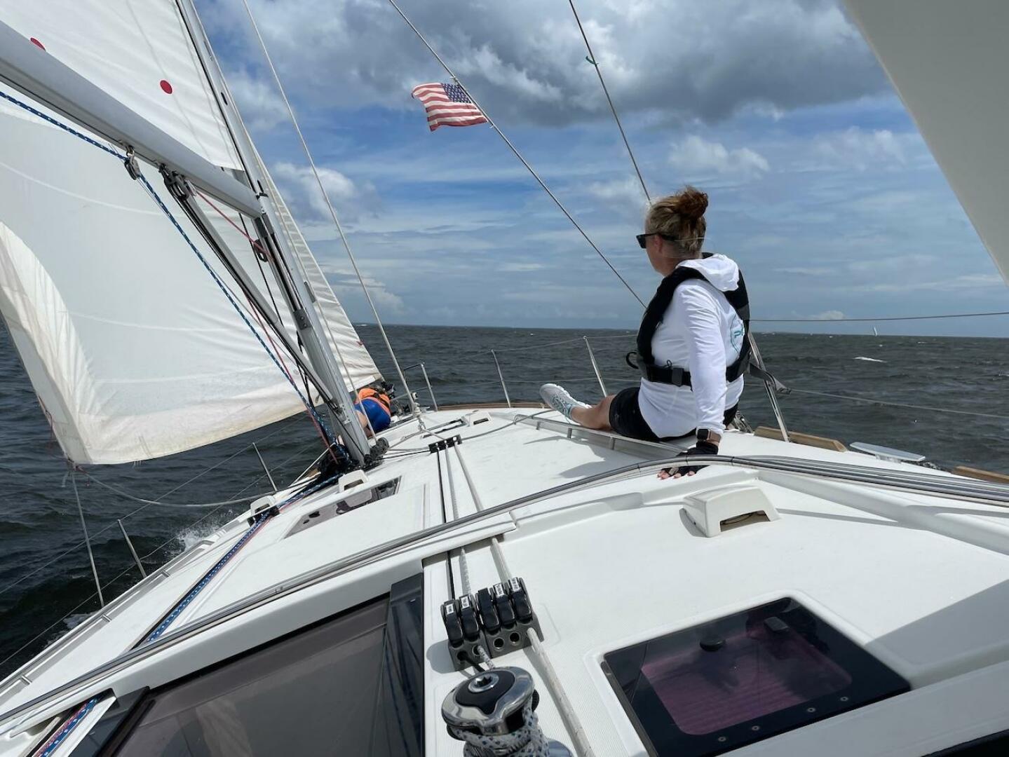 Slide: The Image of Beneteau 45 2014 - 5190301