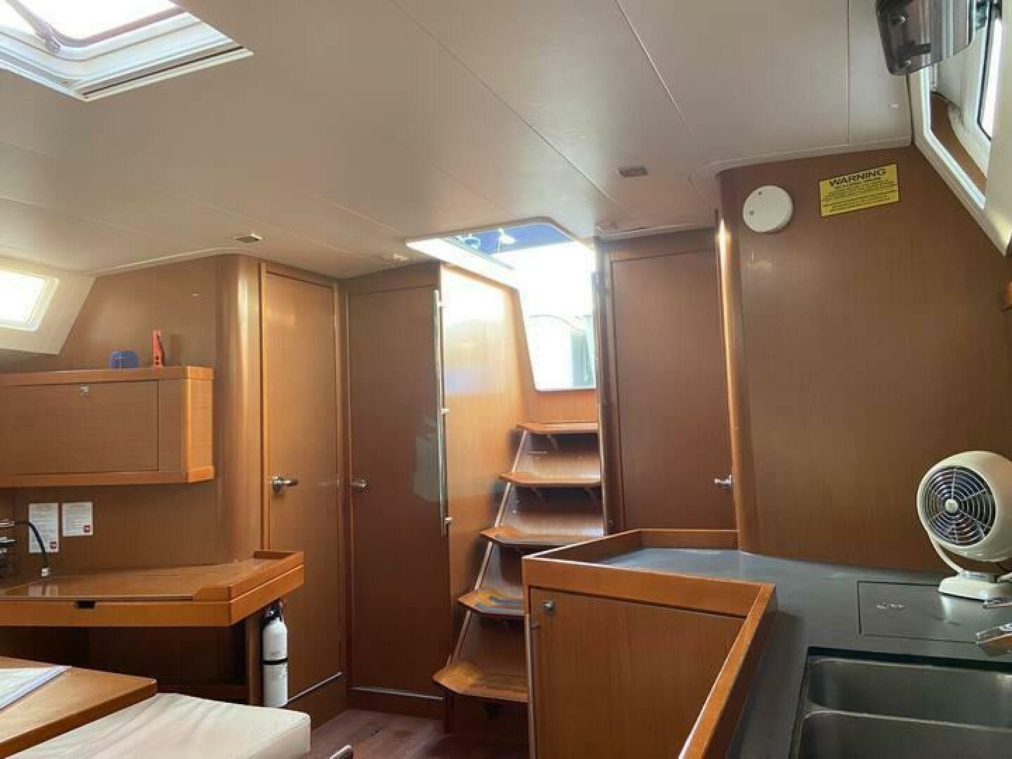 Slide: The Image of Beneteau 45 2014 - 5190389