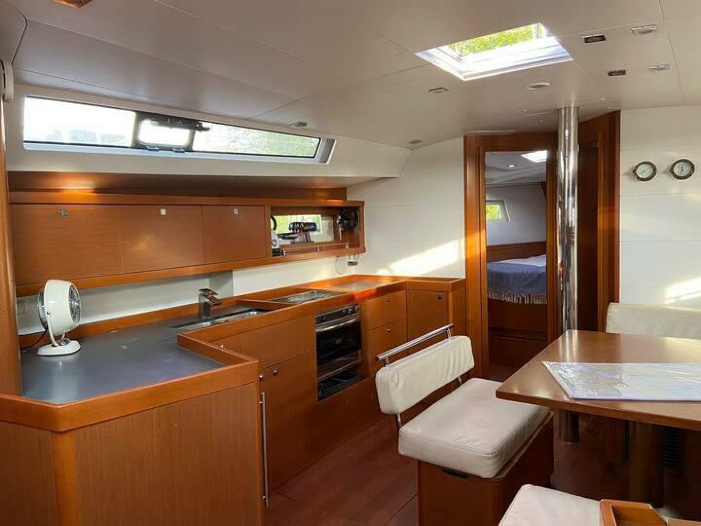 Slide: The Image of Beneteau 45 2014 - 5190390