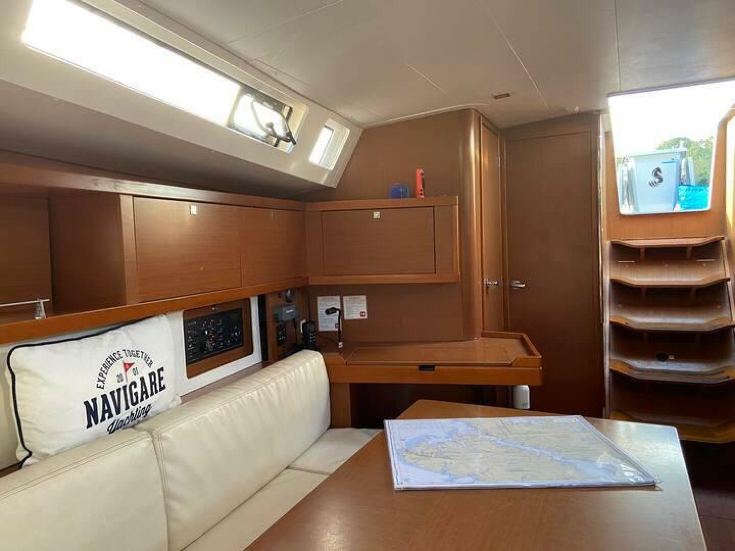 Slide: The Image of Beneteau 45 2014 - 5190391