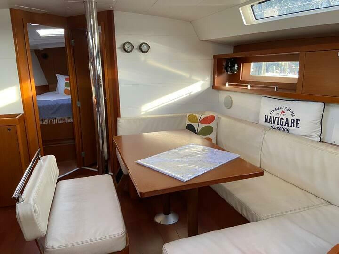 Slide: The Image of Beneteau 45 2014 - 5190392