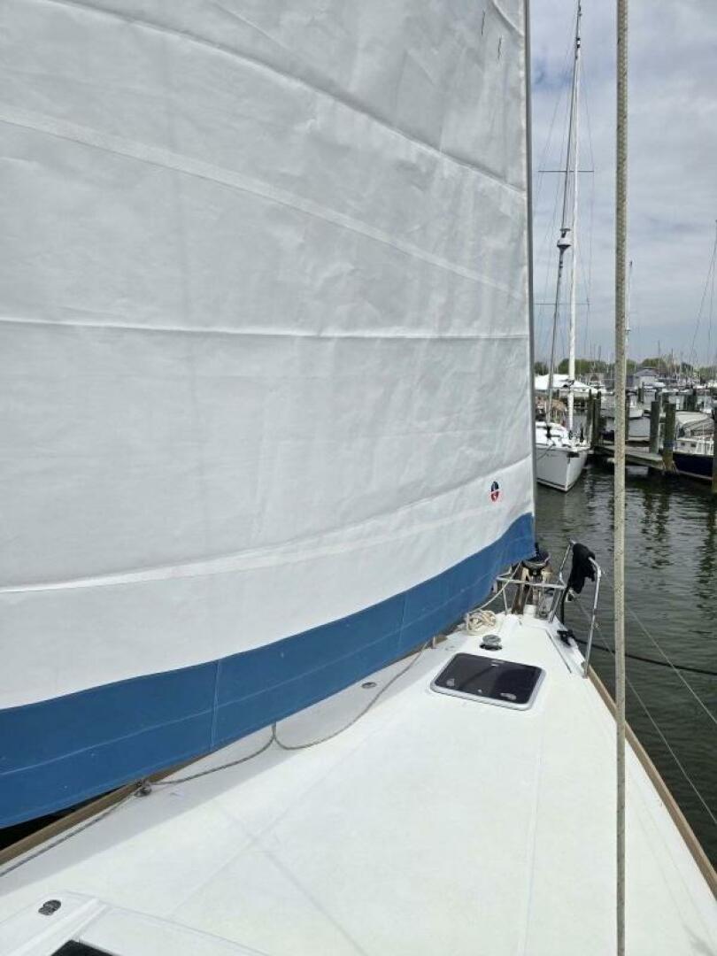 Slide: The Image of Beneteau 45 2014 - 5217100