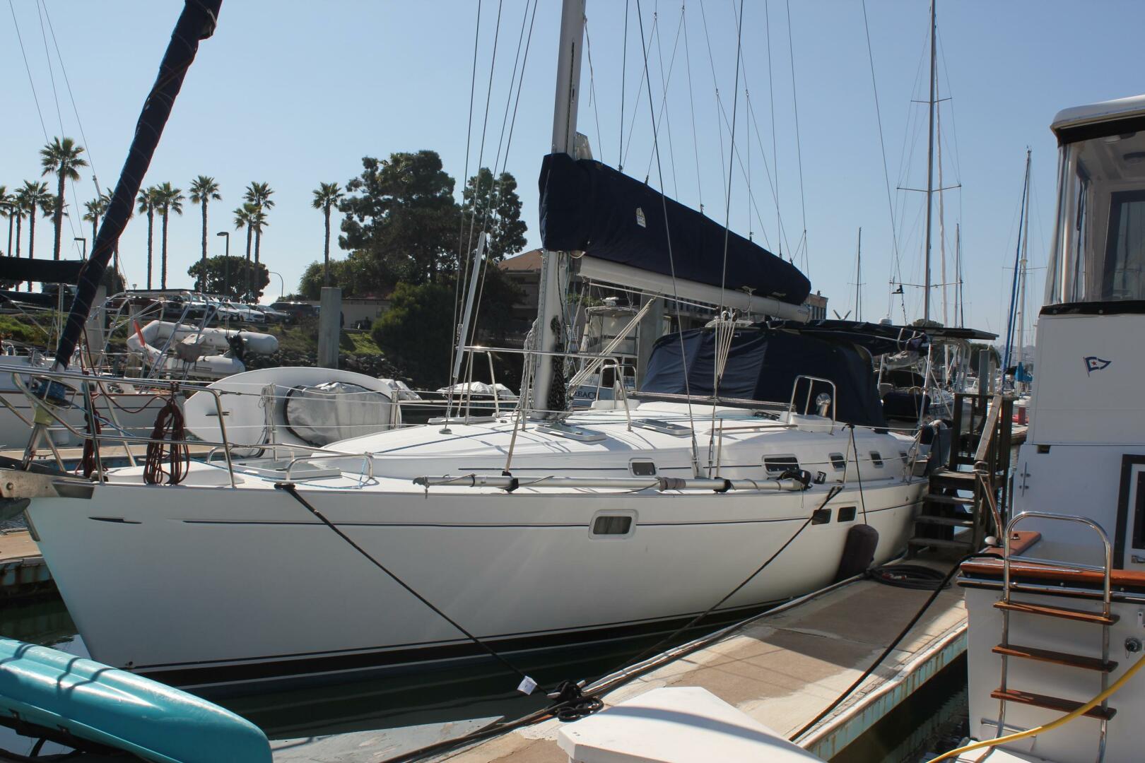 Slide: The Image of Beneteau 46 1997 - 5070594