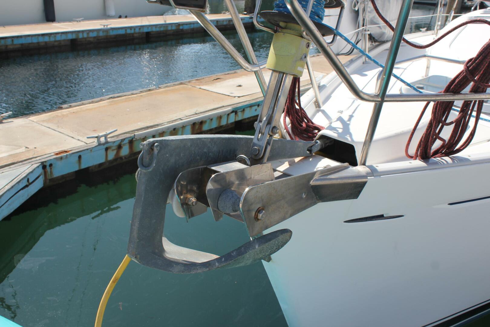 Slide: The Image of Beneteau 46 1997 - 5070595