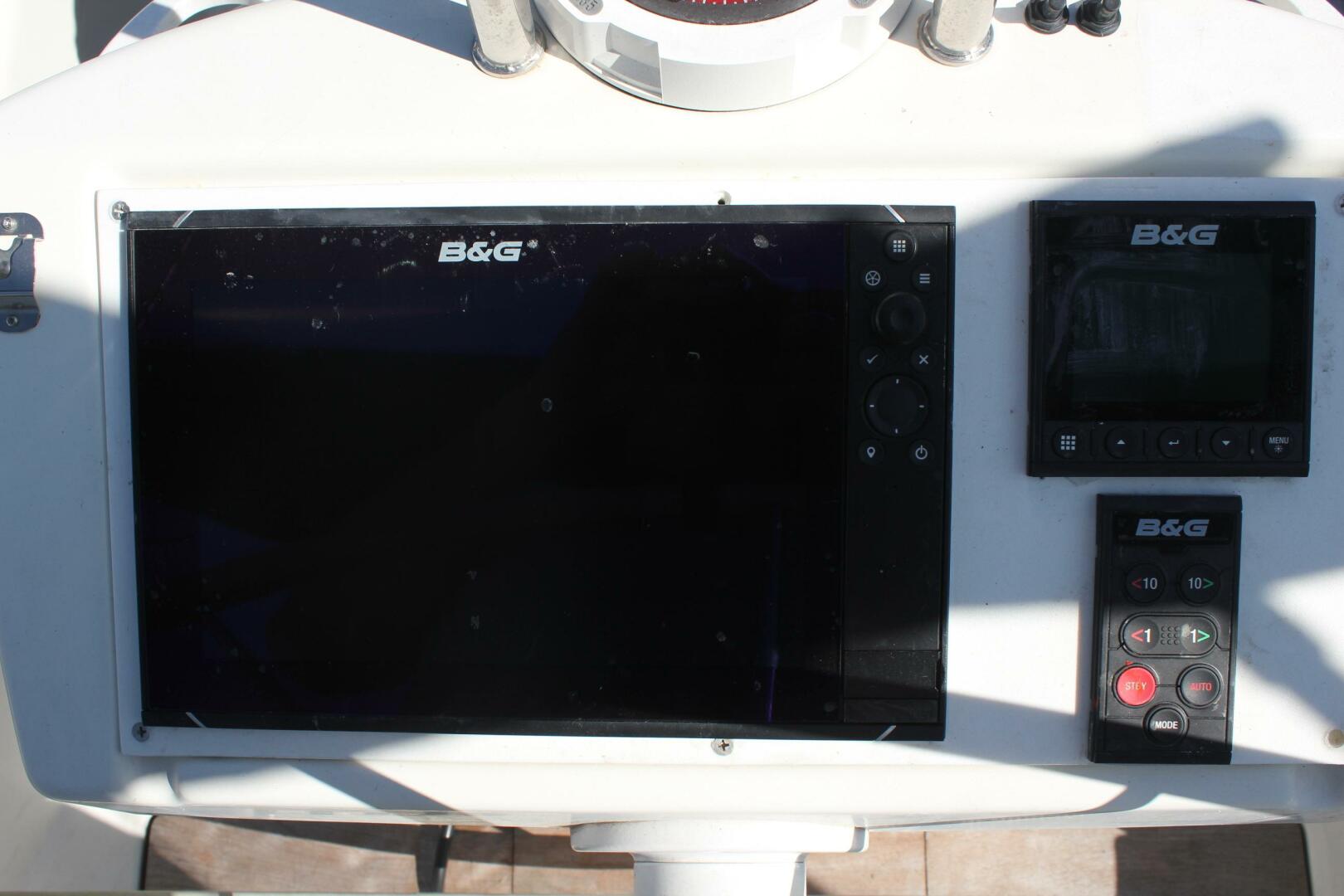 Slide: The Image of Beneteau 46 1997 - 5070604