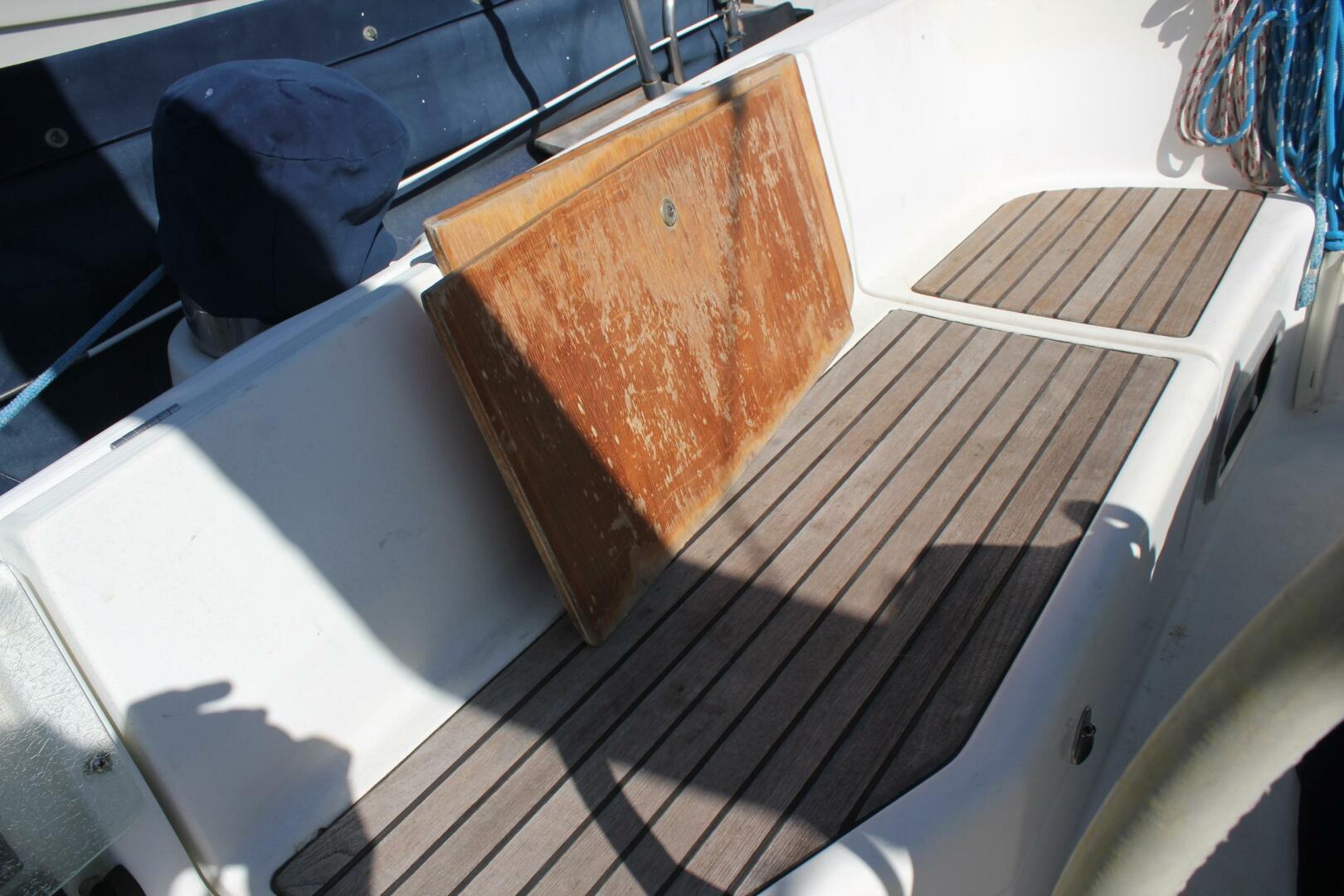 Slide: The Image of Beneteau 46 1997 - 5070606