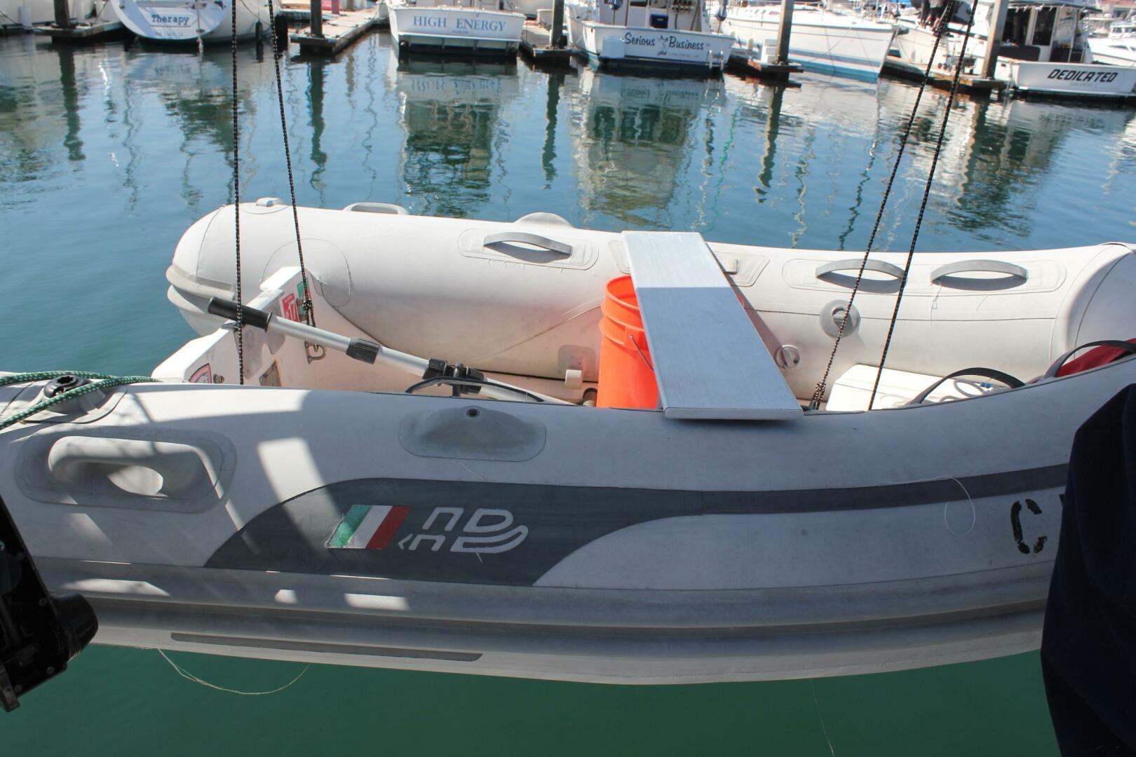 Slide: The Image of Beneteau 46 1997 - 5070608