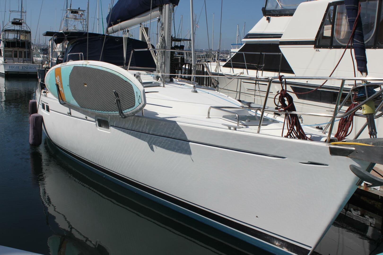 Slide: The Image of Beneteau 46 1997 - 5070596