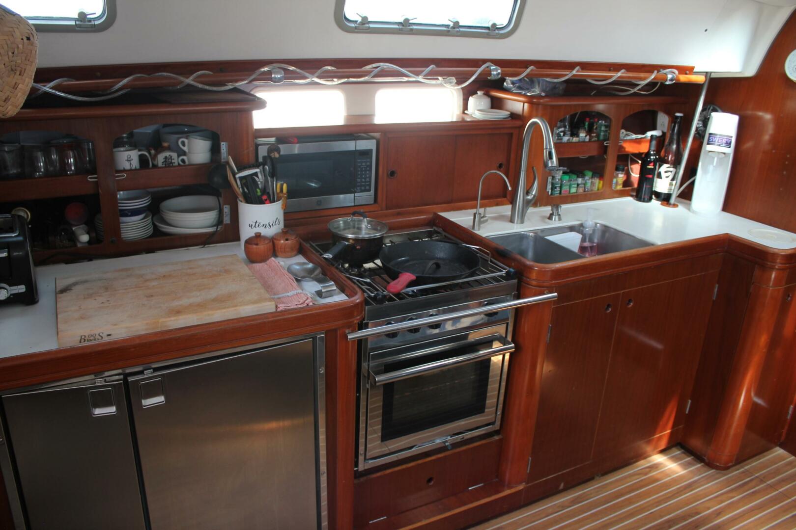 Slide: The Image of Beneteau 46 1997 - 5070615