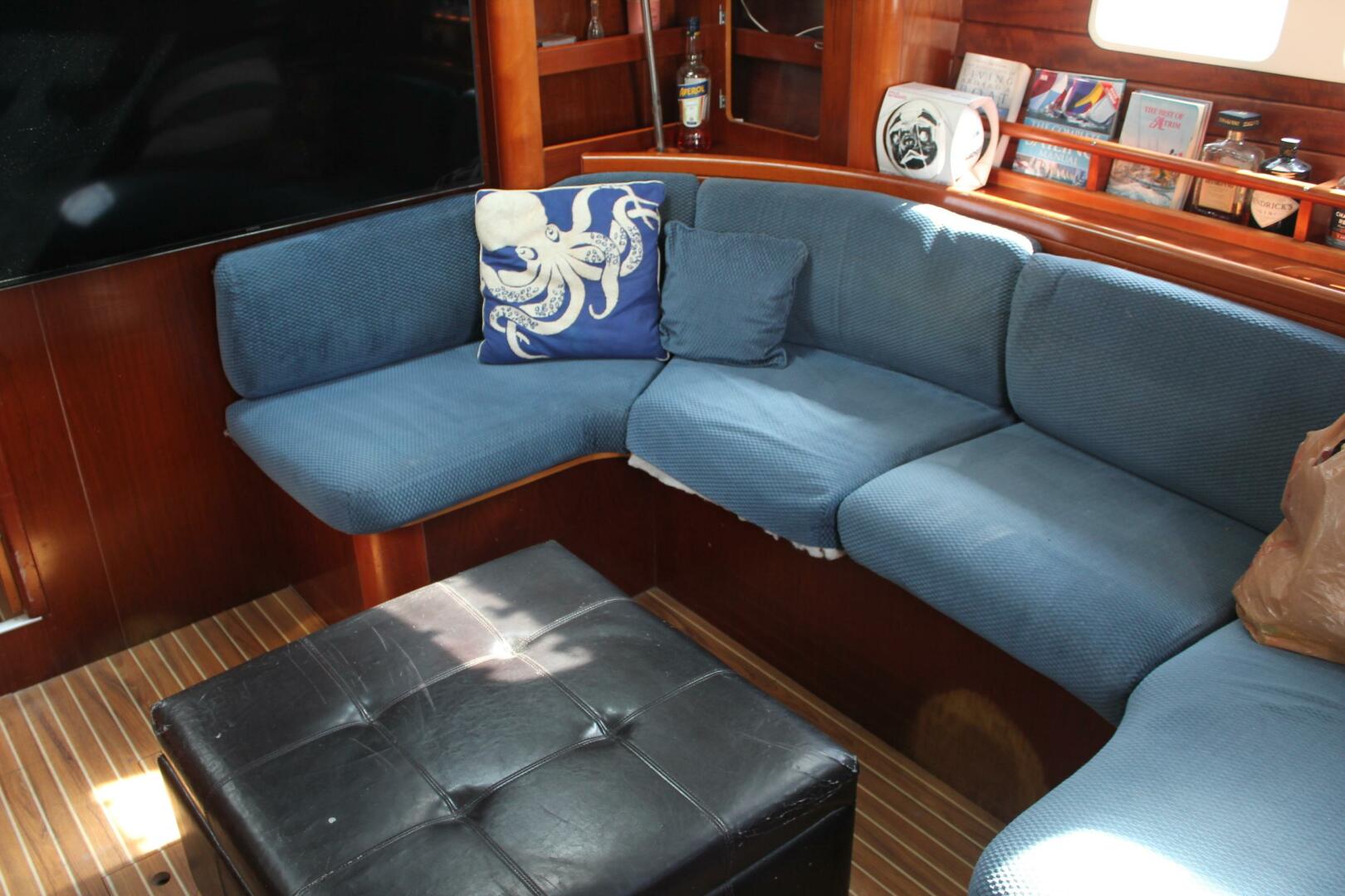 Slide: The Image of Beneteau 46 1997 - 5070622